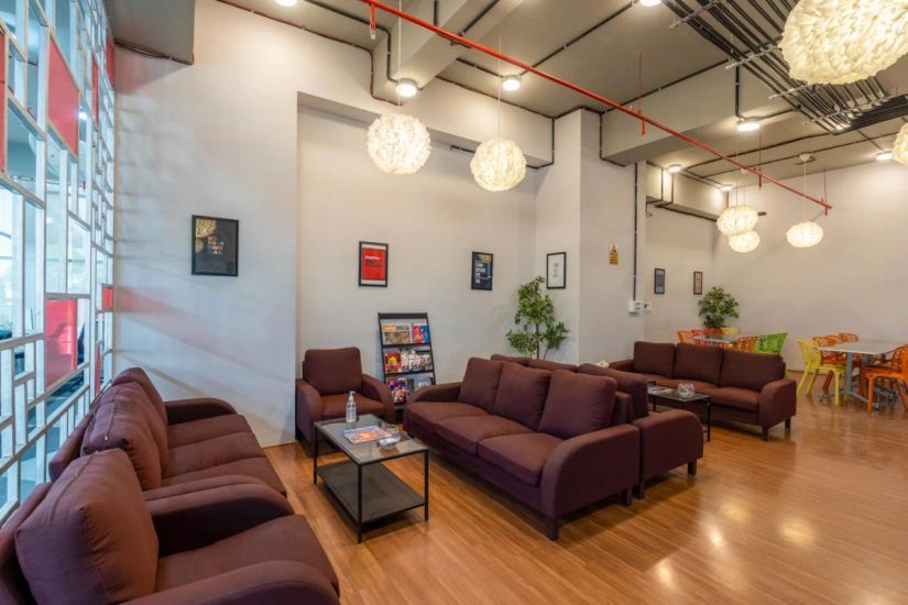 BHIVE Garuda Campus